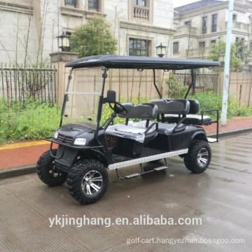 purchase a 6 seater gas powered golf cart for sale